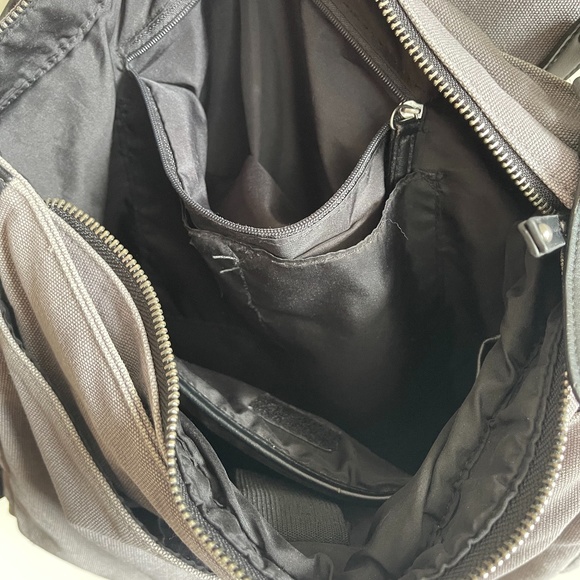 David Bitton Side Satchel / Messanger bag - Picture 5 of 12